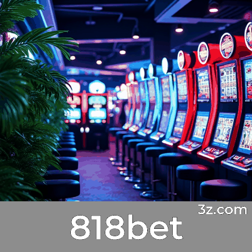 818bet: Experimente a Aposta Completa e Conveniente